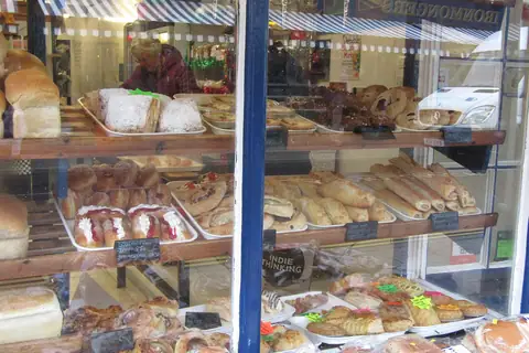 LS Cakery at Baker Street Deli photo 2